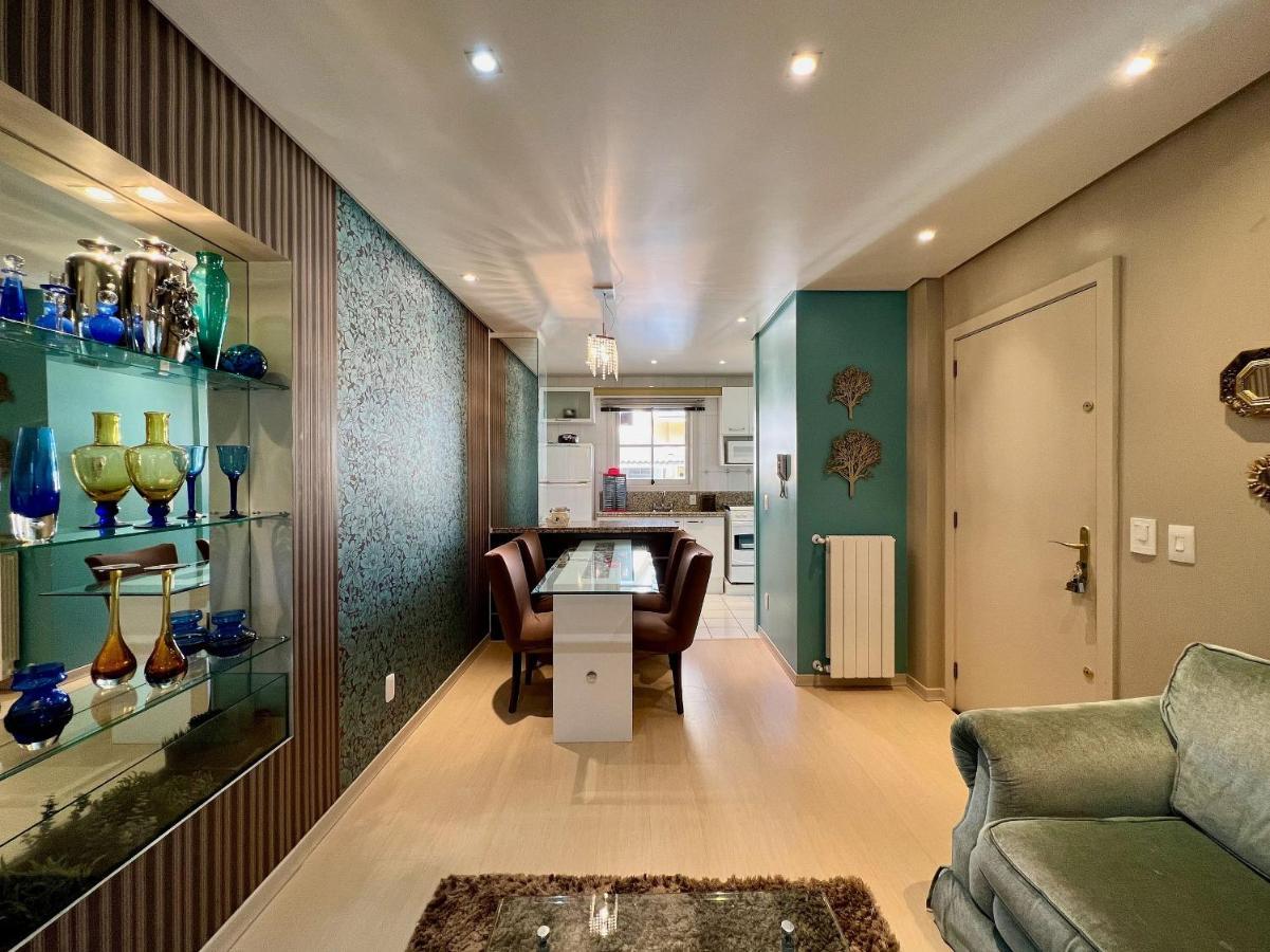Cobertura Duplex De Cinema 3Dorm By Achei Gramado Διαμέρισμα Εξωτερικό φωτογραφία