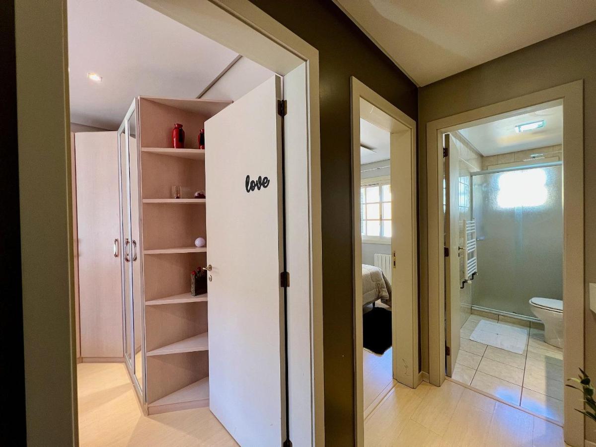Cobertura Duplex De Cinema 3Dorm By Achei Gramado Διαμέρισμα Εξωτερικό φωτογραφία
