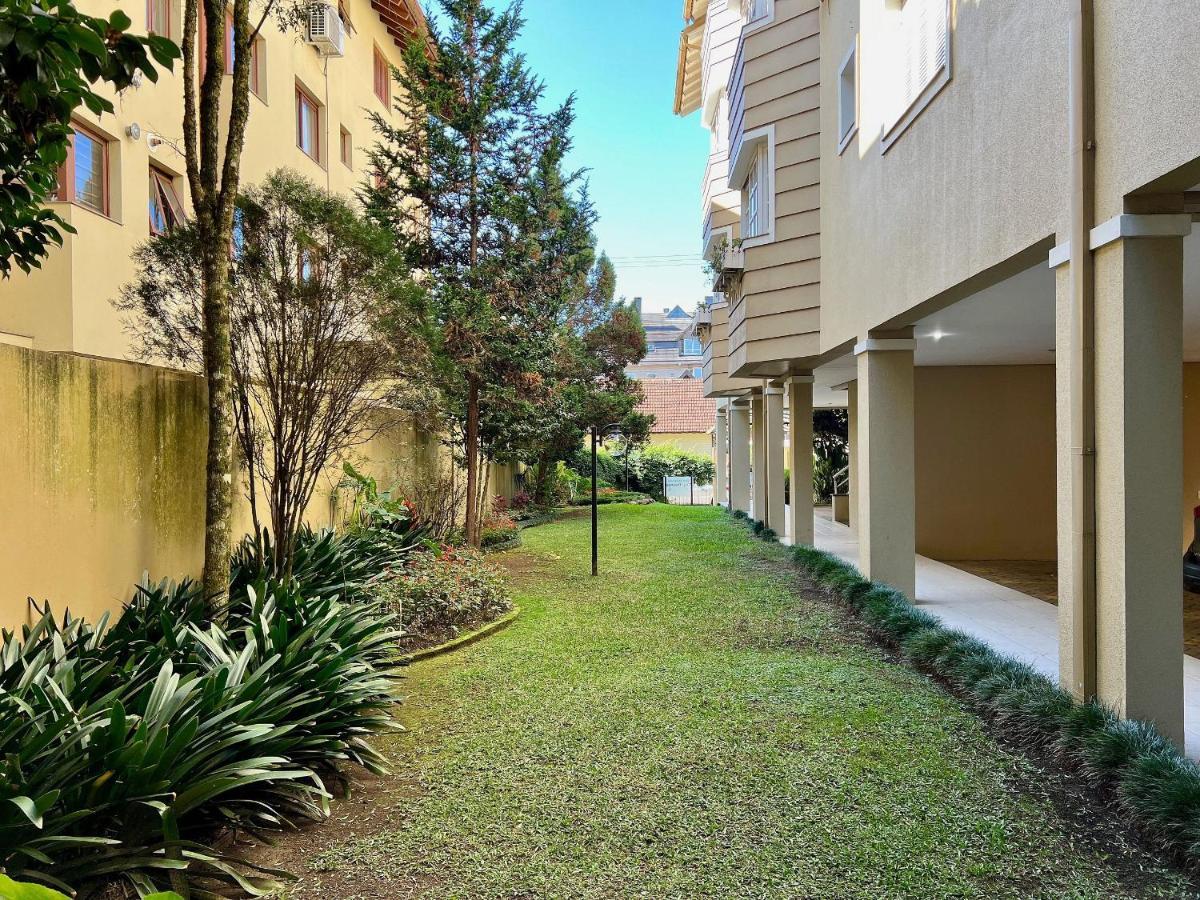 Cobertura Duplex De Cinema 3Dorm By Achei Gramado Διαμέρισμα Εξωτερικό φωτογραφία