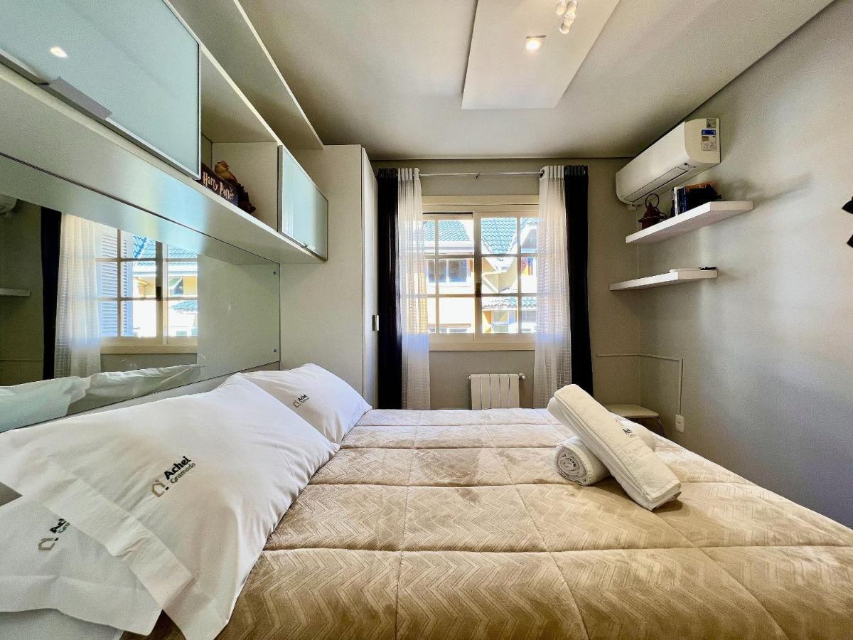 Cobertura Duplex De Cinema 3Dorm By Achei Gramado Διαμέρισμα Εξωτερικό φωτογραφία