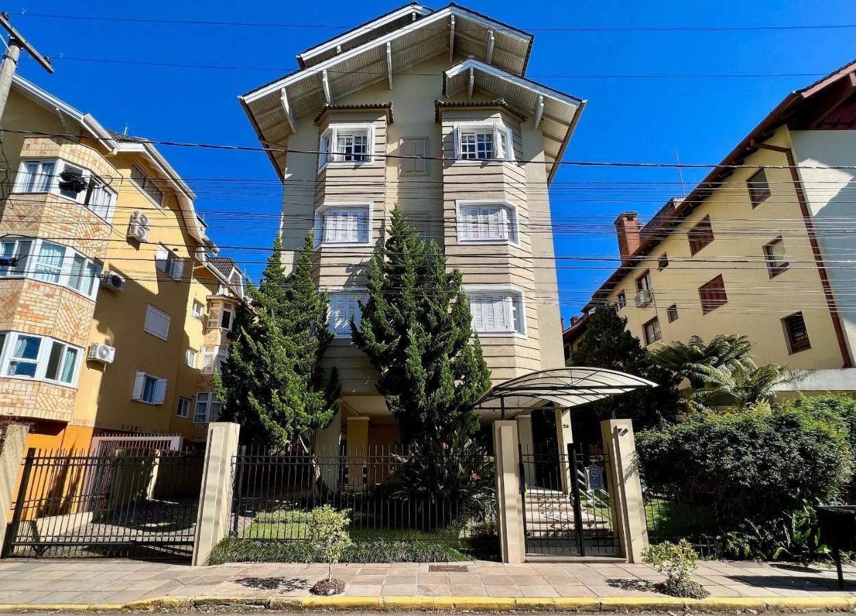Cobertura Duplex De Cinema 3Dorm By Achei Gramado Διαμέρισμα Εξωτερικό φωτογραφία