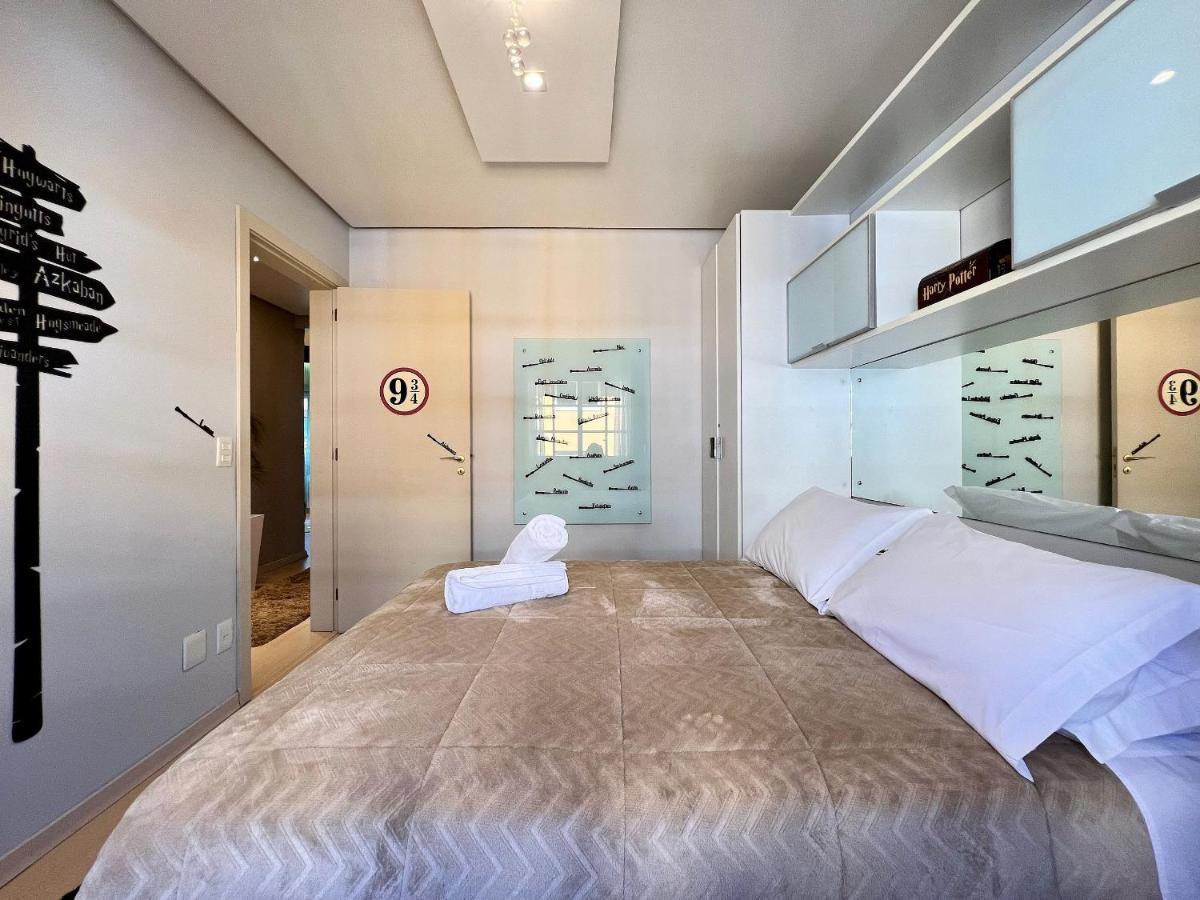 Cobertura Duplex De Cinema 3Dorm By Achei Gramado Διαμέρισμα Εξωτερικό φωτογραφία